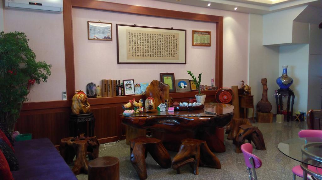 Dayin 總裁的家民宿 מראה חיצוני תמונה